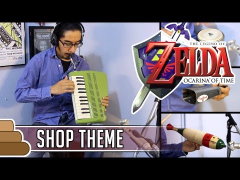 koji kondo ocarina of time