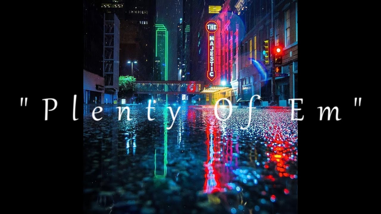 在 YouTube 上观看 raMar - Plenty of Em (Official Lyric Video)