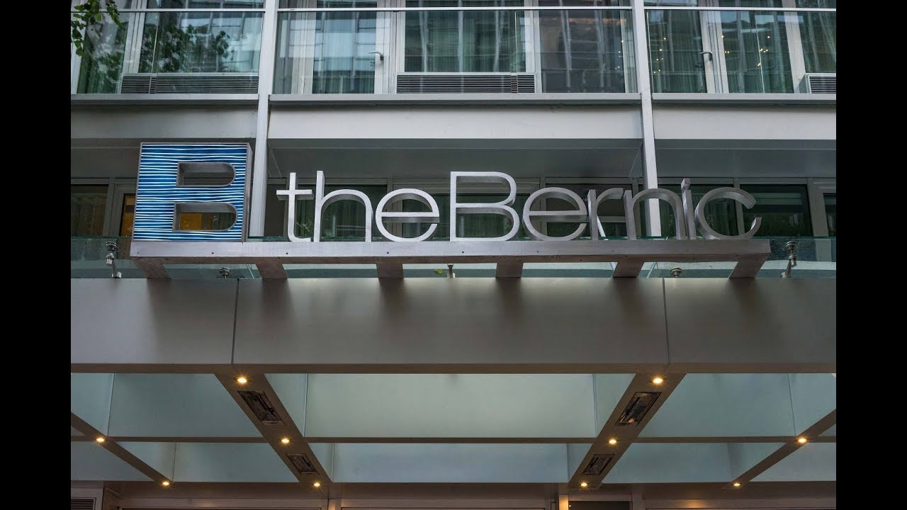 STEVIE BOI FOR THE BERNIC NYC ( 2017 Testimonial )