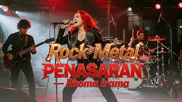 PENASARAN – Rhoma Irama | Rock Metal Version (Full Band Cover Indonesia)