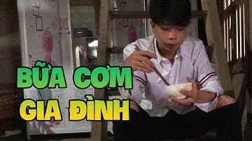 BỮA COM GIA ĐÌNH CỦA THANH NIÊN SỐNG TỰ LẬP MỘT MÌNH SỐNG SẼ NHƯ THẾ NÀO | HANLY