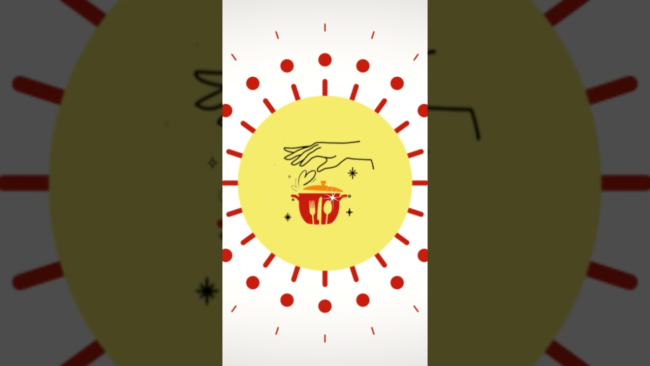 Cooking channel Intro / subscribe for delicious recipes / 