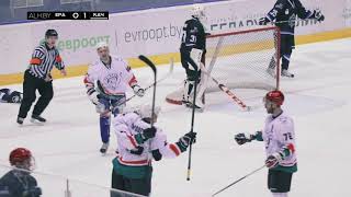 ALH EPAM Ice Needl'z-2 - Магутныя качкi - 0:2 Обзор матча screenshot 3