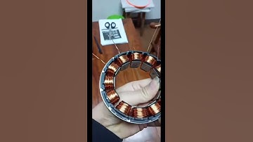 brushless motor stator rotor automatic coil winding machine