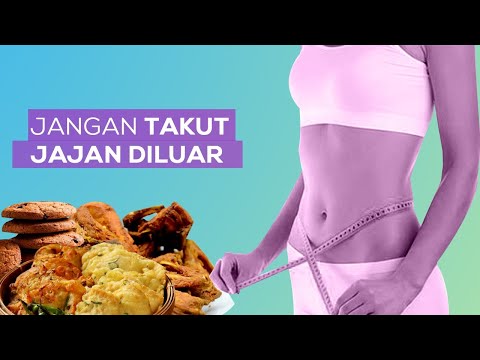 Video: Cara Tetap Langsing