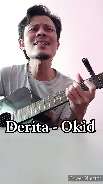 Derita - Okid #lagu90an #freegaza
