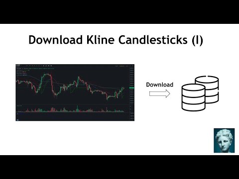 How To Download Kline Data From Exchange Part I 