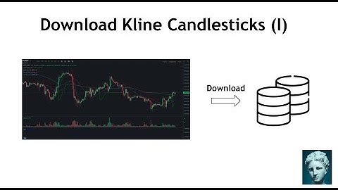 How to Download Kline Data from Exchange (part I)