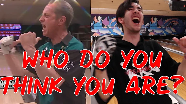 WHO DO YOU THINK YOU ARE | PBA Impersonations