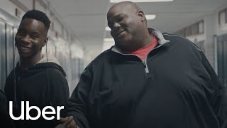 Moving Chicago Forward In Partnership with Becoming a Man | Uber
