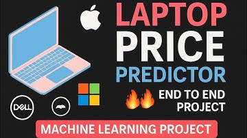 Laptop Price Predictor | Machine Learning Project