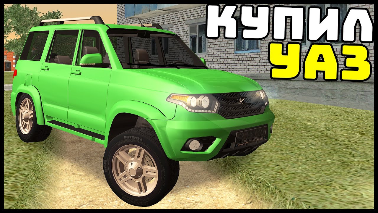 КУПИЛ Новый УАЗИК! Сколько ОН СТОИТ? - Namalsk RolePlay - YouTube