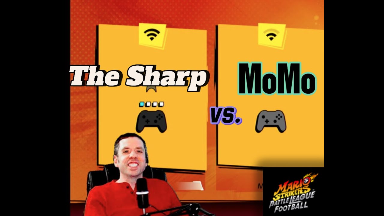 MoMo the Magnificent! | Mario Strikers Battle League