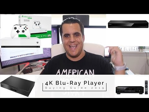 4k-blu-ray-player-buying-guide-2019