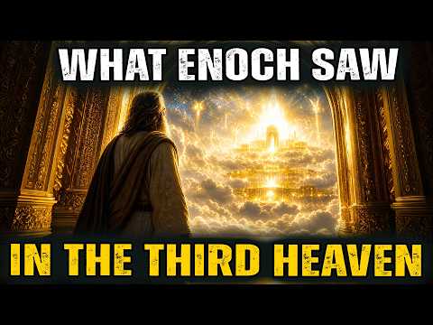 What Enoch Saw in the Third Heaven — The Place Scripture Barely Describes