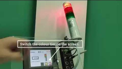 Patlite   Signal Tower LR6 IO Link