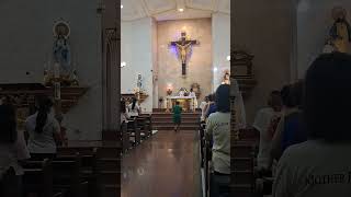 41826 Saturday 6pm Mass Offering shortvidio