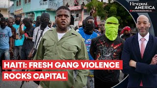 Haiti: Gangs Resume Attacks Days After New Prime Minister's Announcement | Firstpost America