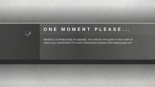 Finally managed to Load into Destiny 2: Shadowkeep