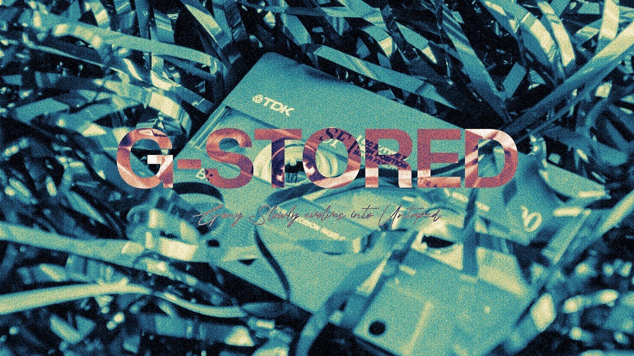 [G-STORED] Gony Slowly Radio 006 | Mainstage, Big Room Techno, Future Rave