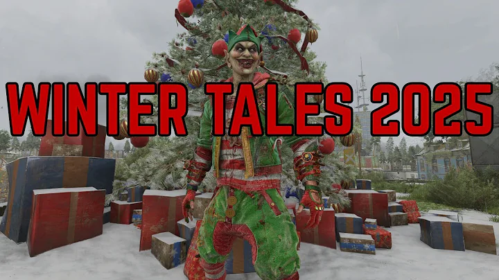 DL2 Winter Tales Event And A Worrying Sign (and patch 1.26)