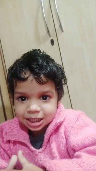 #Baby saying nana