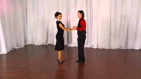 The Magic of Latin Dancing with Teresa Mason