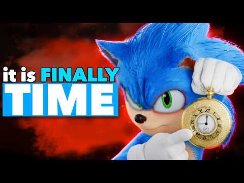This Is When We're Getting Sonic Movie 4 News..