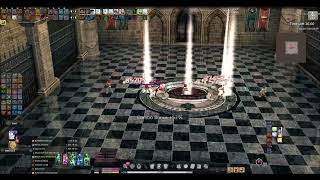 Mabinogi - Lance Charge Ping Pong