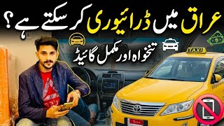 Iraq Driver Visa Guide: Everything You Need to Know