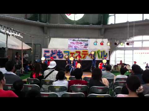 鼓衆しんか 2011.5.8 ②