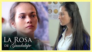 Rosaura pasó de ser la popular a una mujer fodonga | La Rosa de Guadalupe 3/4 | La niña más fea...