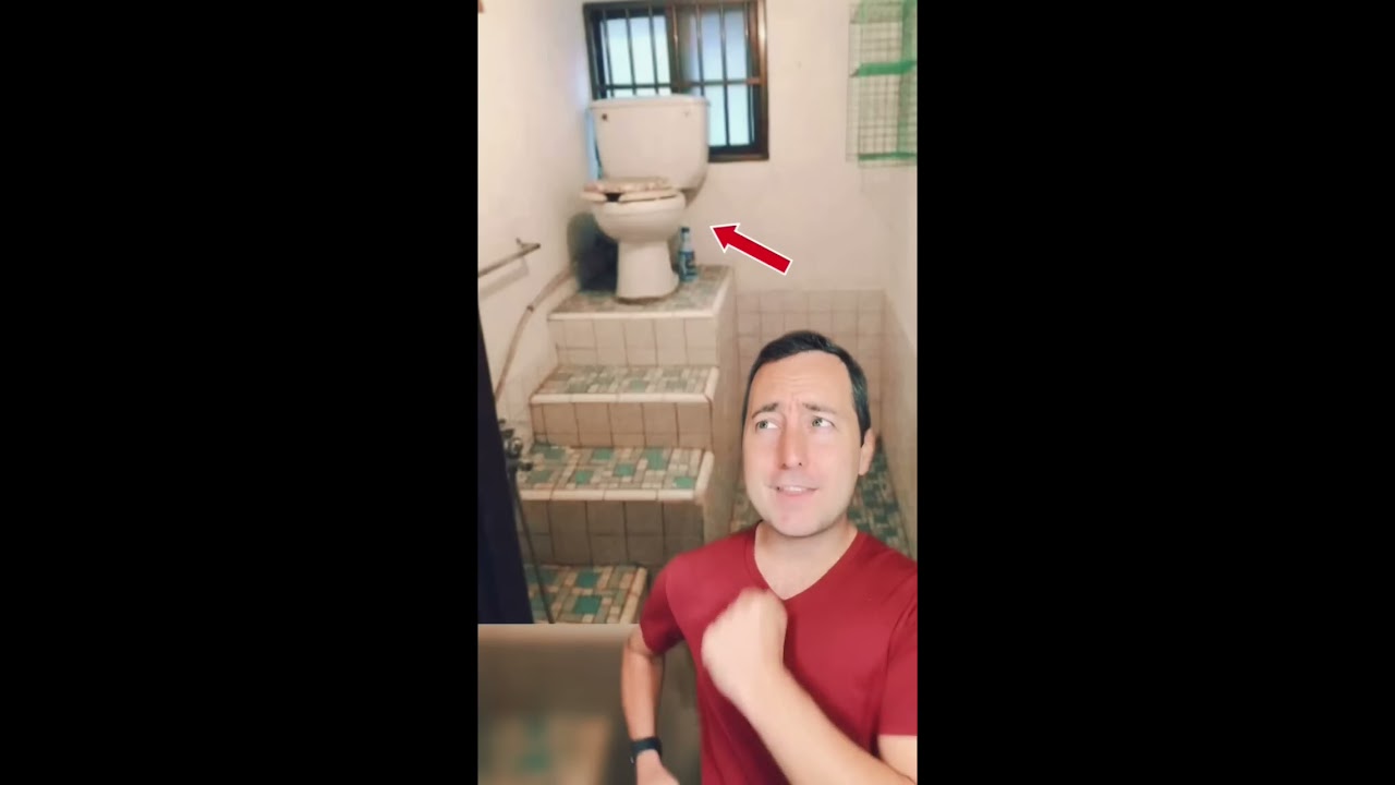 The Worst Bathrooms In World Shorts