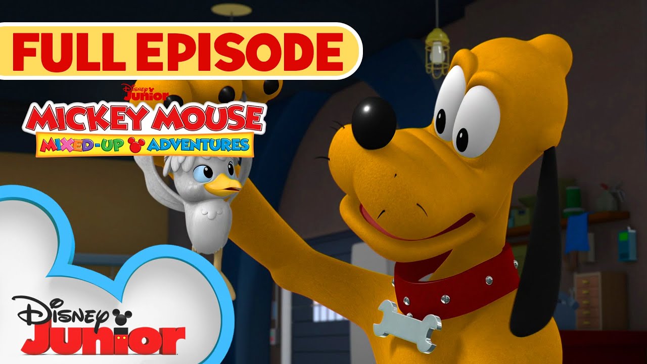 ⁣Mickey Mouse: Mixed-Up Adventures is back for another exciting season! In this episode, Mickey and h