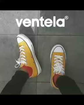 Sepatu lokal ventela