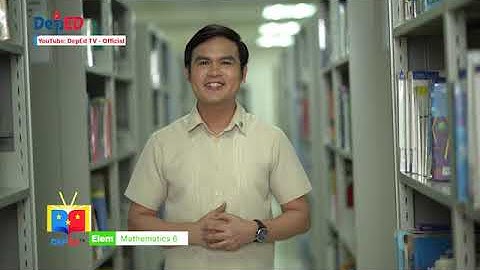 Grade 6 Math Q1 Ep16: Solving Multi-step Problems Involving Division of Decimals