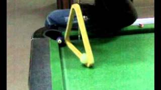 (علاء ابو سمره)King Billiards (professional)3
