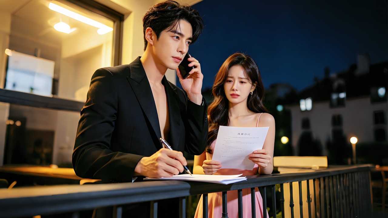 十年婚姻终醒悟，追妻火葬场！