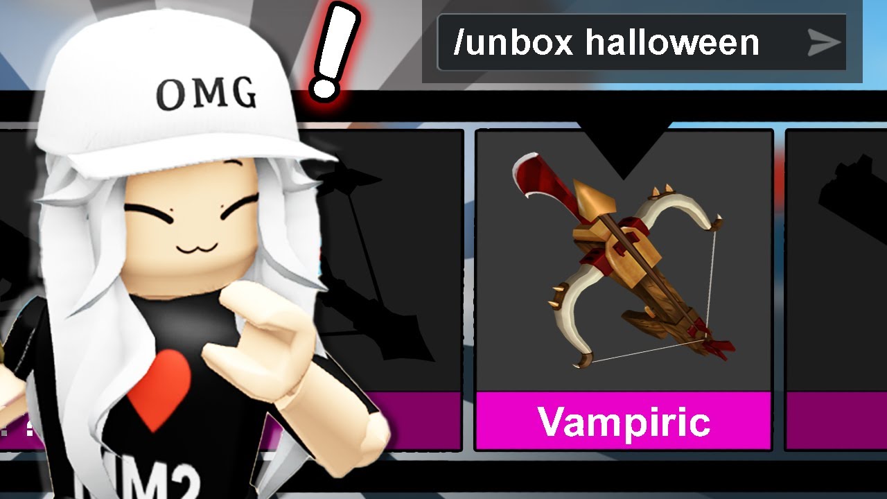 I NEARLY UNBOXED THE NEW HALLOWEEN GODLY 