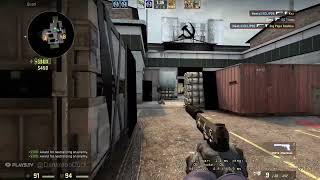 CS:GO // USP-S 4K @ Cache [10-21-2017]