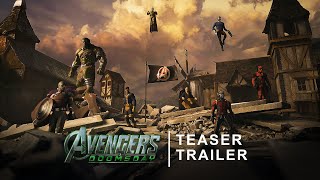 What If Avengers Doomsday Looks Like This...