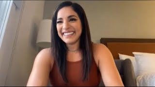 WWE Superstar Raquel Rodriguez speaks on life as a wrestler | Full ...