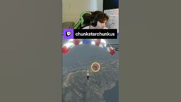 That was poor timing! | GTA 5 With Chaos Mod and Rainbomizer Mod | Twitch: ChunksterChunkus
