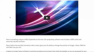 Explaindio Video Creator Review And 2.0 Intro