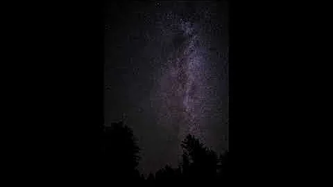 2020 Perseids Meteor Shower Timelapse