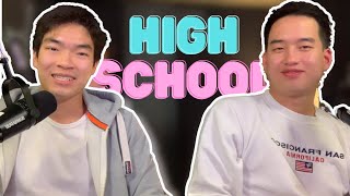 America High school experience as a Thai student