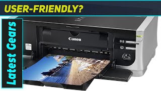 Canon Pixma iP4500: Best Photo Printer You've Never Heard Of?