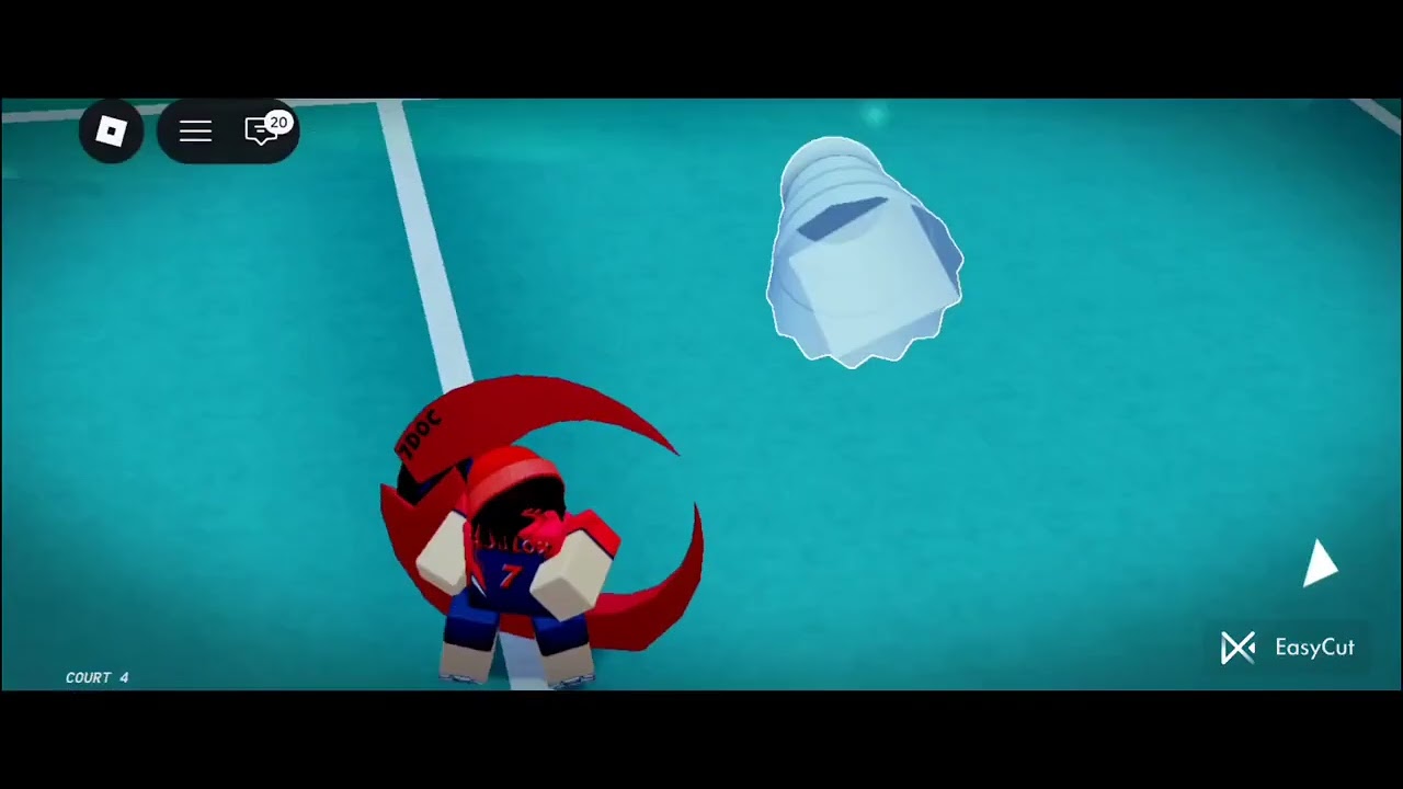 Fake Awakening Racket Rivals The showcase of new awakening FAKE☠️!!#racket rival #roblox - YouTube