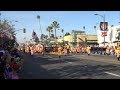 Kyoto Tachibana HS Green Band - 2018 Tournament of Roses Parade