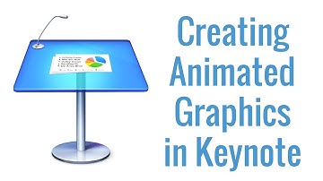 Creating Animated Graphics in Keynote for iMovie